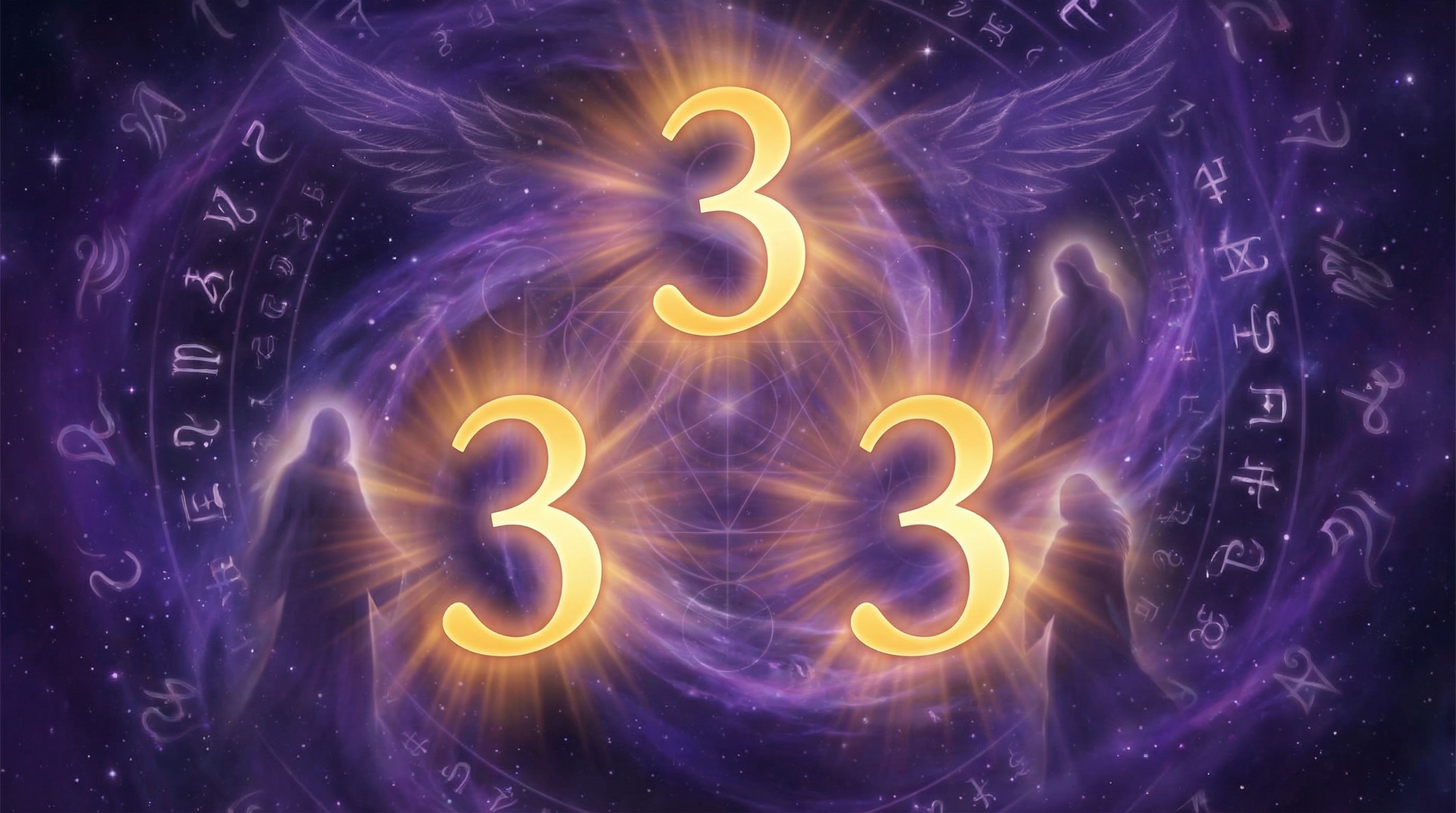 The Meaning of Angel Number 333