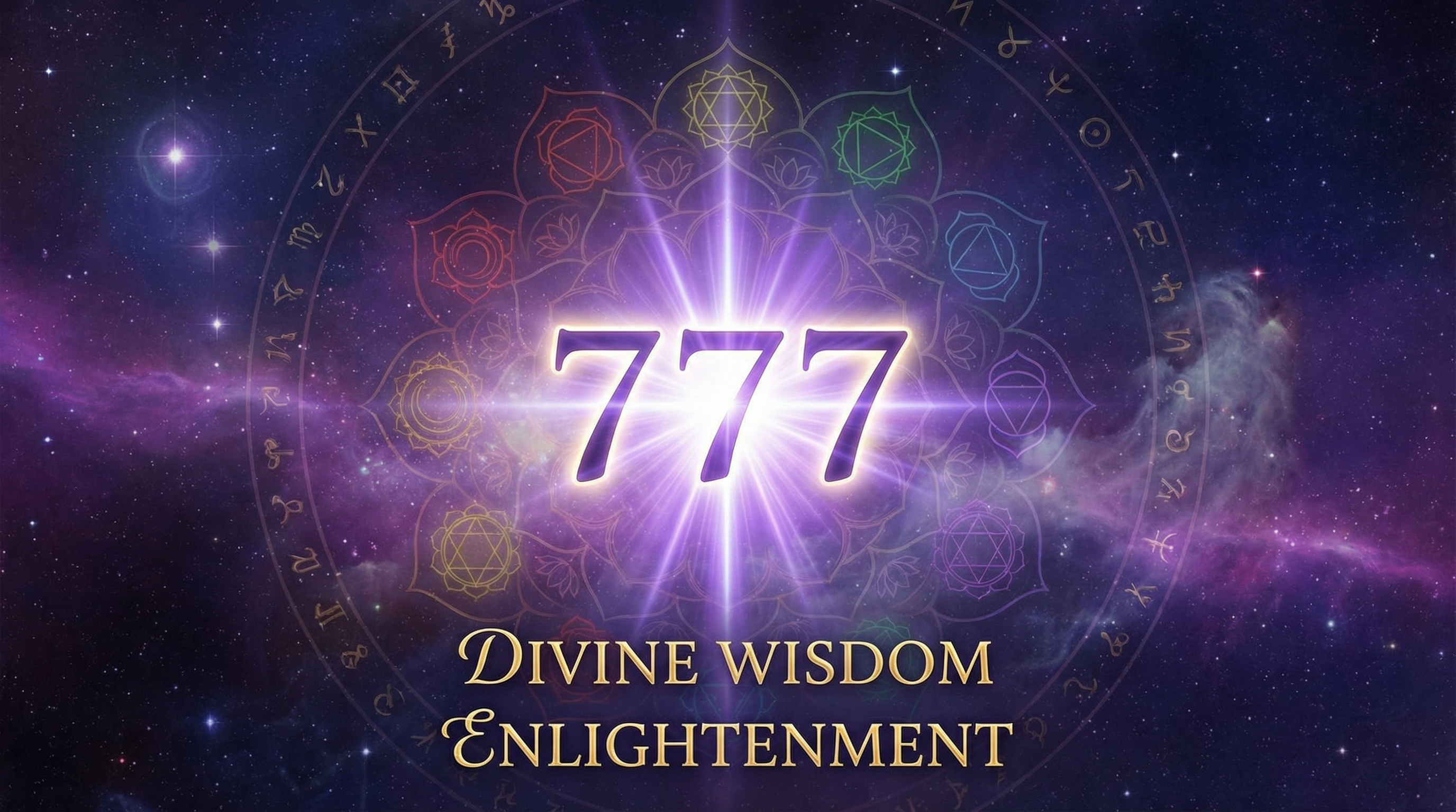The Meaning of Angel Number 777